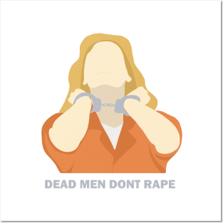 Aileen Wuornos Posters and Art